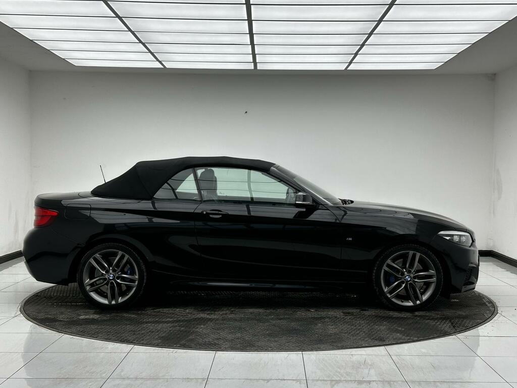 BMW 2 Series M Sport Black #4