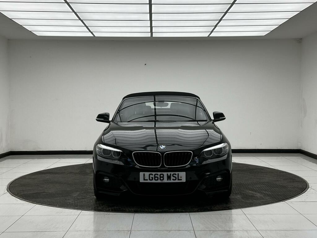 BMW 2 Series M Sport Black #2