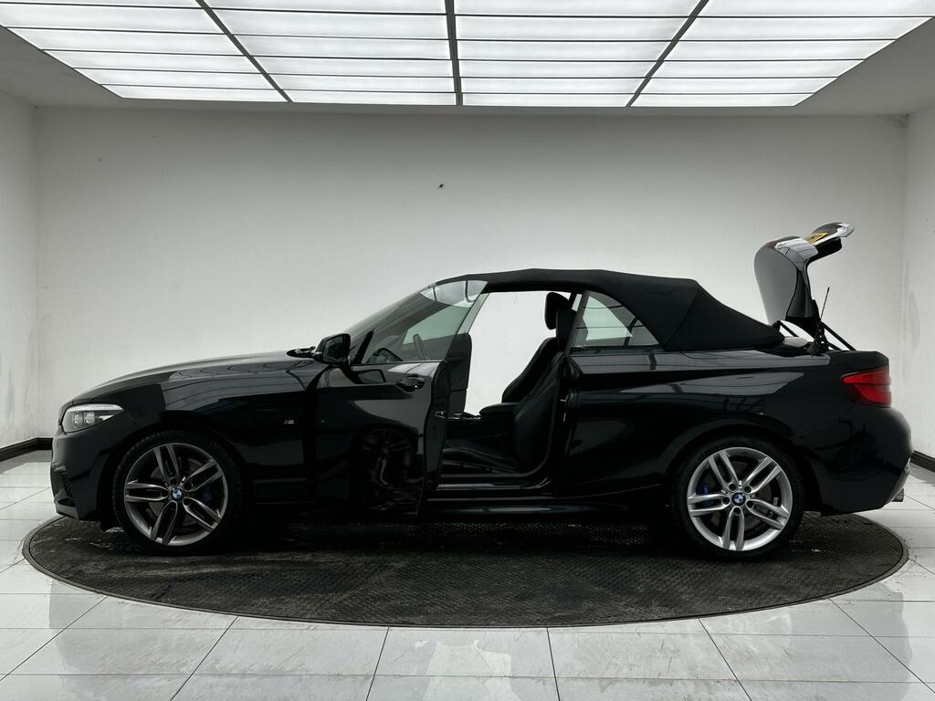 BMW 2 Series  White #7