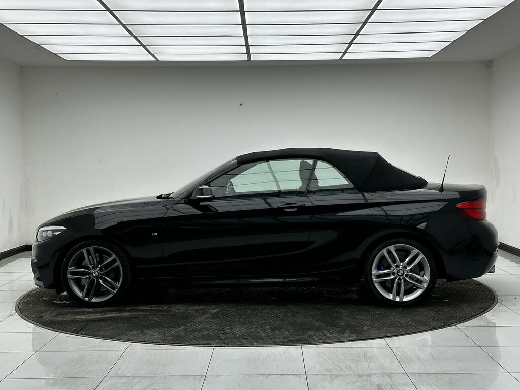 BMW 2 Series M Sport Black #3