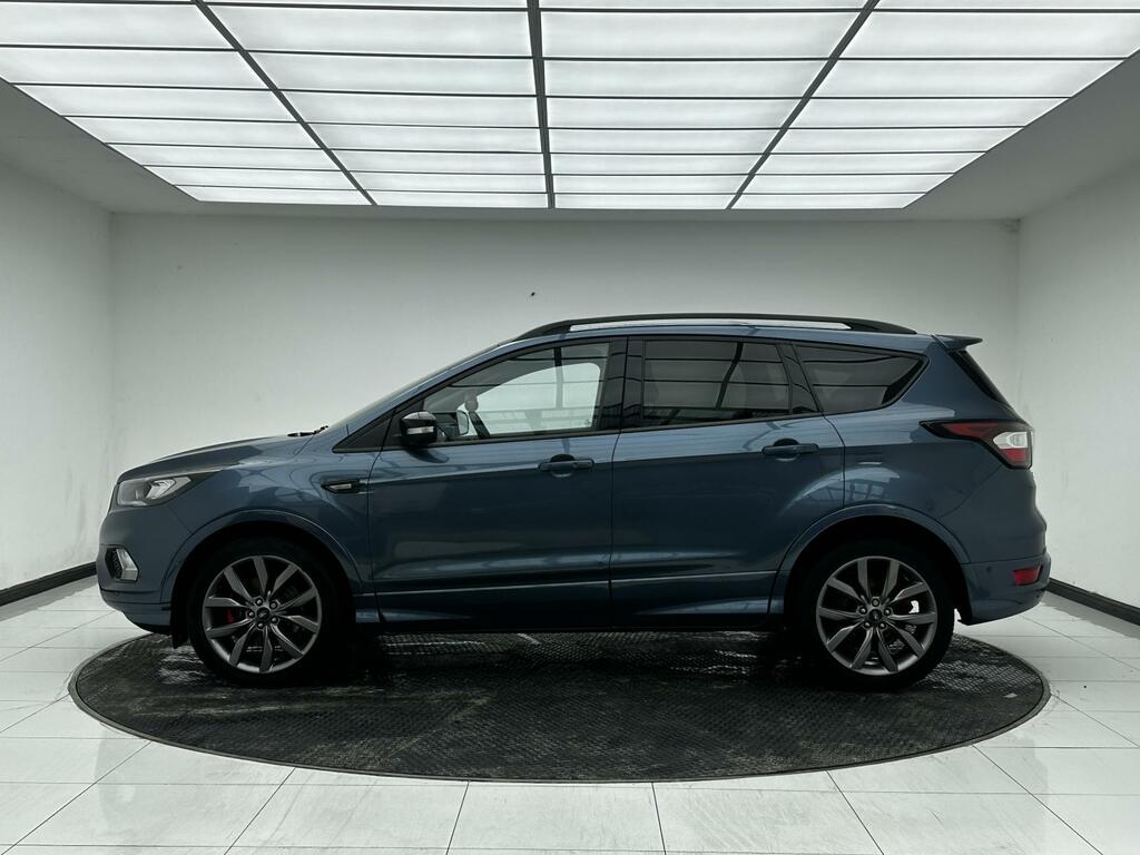Ford Kuga St-line Edition Blue