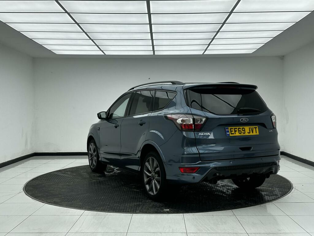 Ford Kuga St-line Edition Blue #2