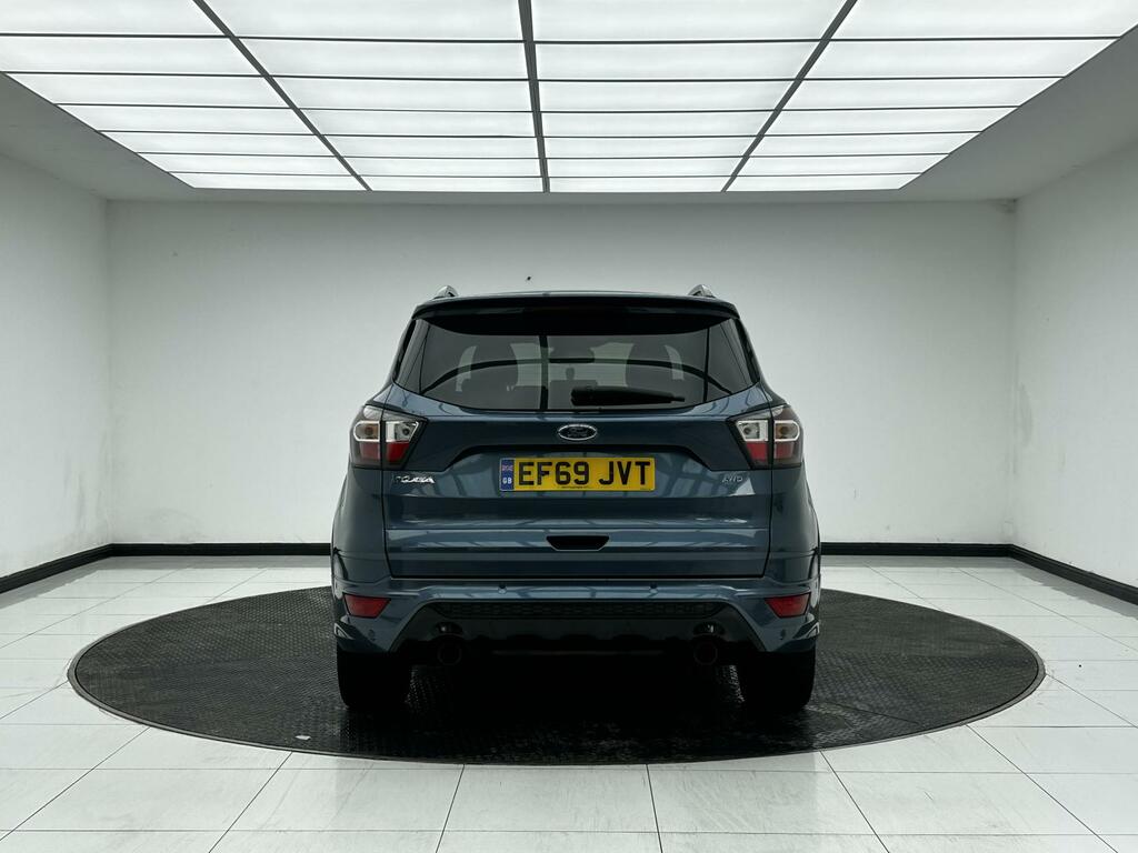 Ford Kuga St-line Edition Blue #3