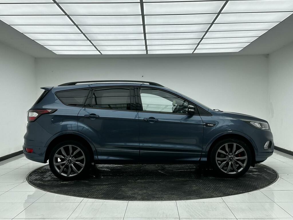 Ford Kuga St-line Edition Blue #5