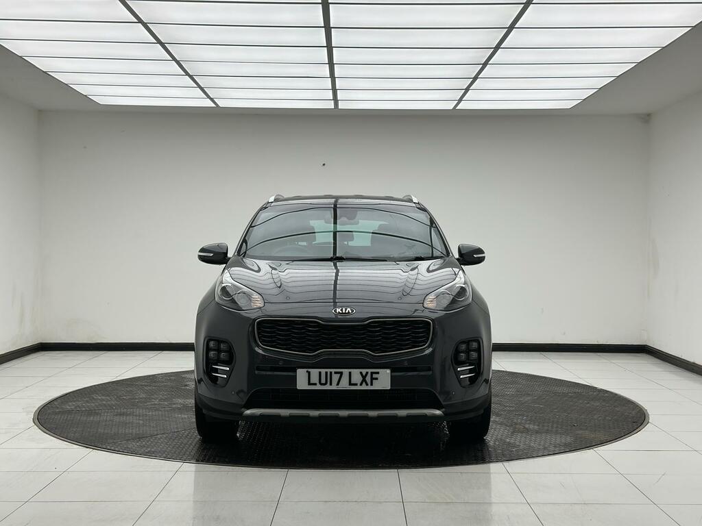 Kia Sportage 1.6 T-gdi Gt-line Suv Dct Awd Euro 6 1 Silver #2