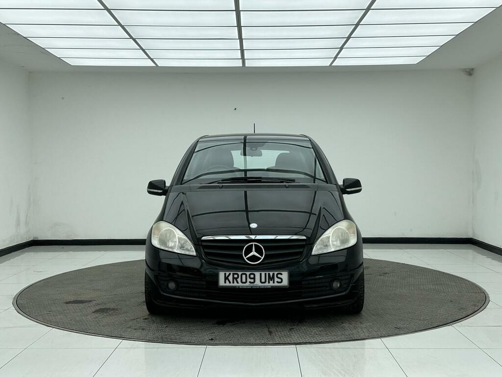 Mercedes-Benz A Class Classic Se Black