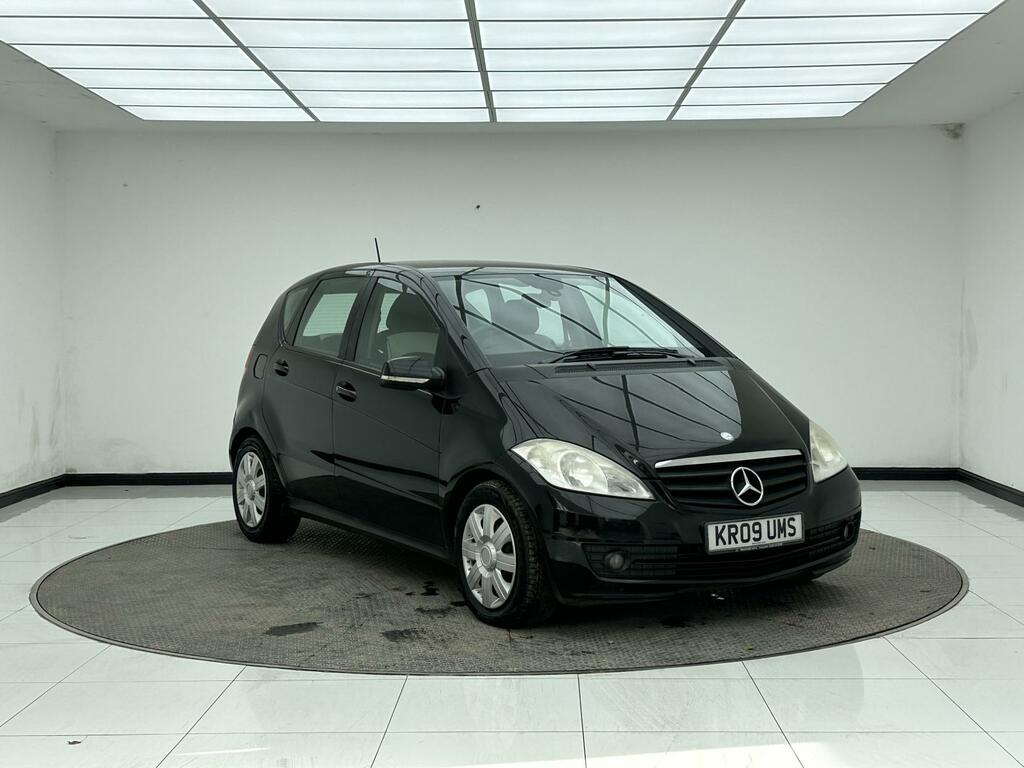 Mercedes-Benz A Class 1.5 A150 Blueefficiency Classic Se 95 Bhp Grey #7