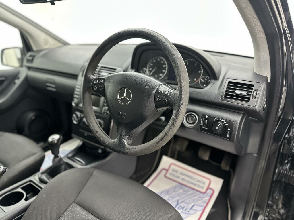 Mercedes-Benz A Class 1.5 A150 Blueefficiency Classic Se 95 Bhp Grey #11