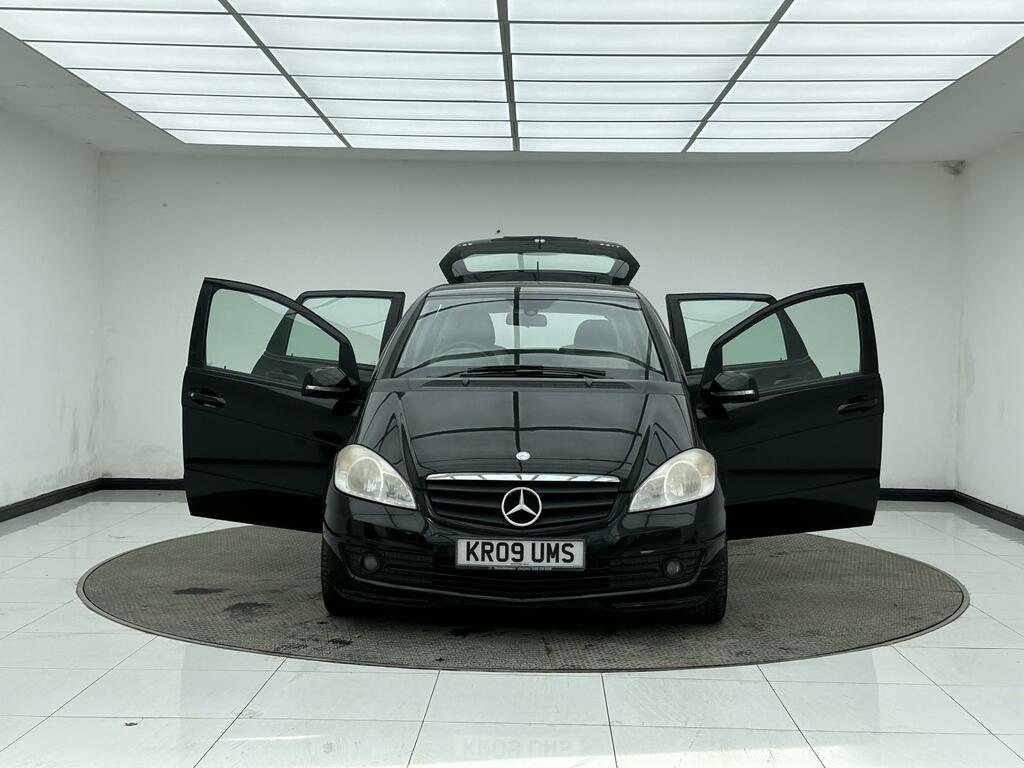 Mercedes-Benz A Class 1.5 A150 Blueefficiency Classic Se 95 Bhp Grey #8