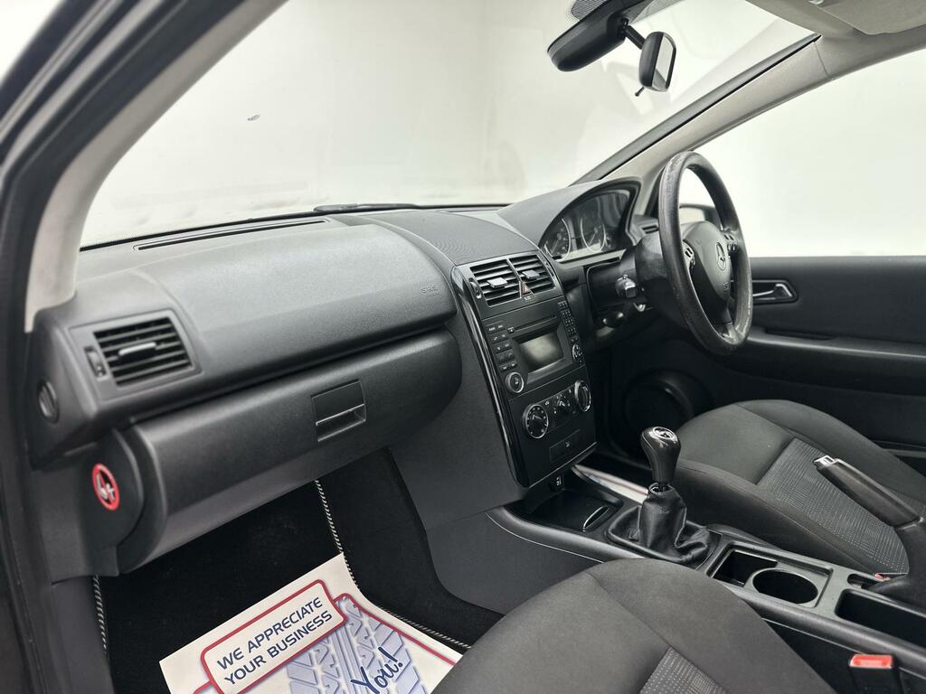 Mercedes-Benz A Class 1.5 A150 Blueefficiency Classic Se 95 Bhp Grey #20