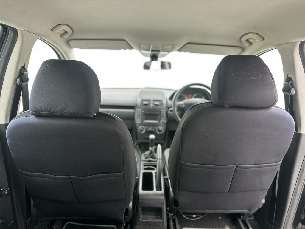 Mercedes-Benz A Class 1.5 A150 Blueefficiency Classic Se 95 Bhp Grey #16