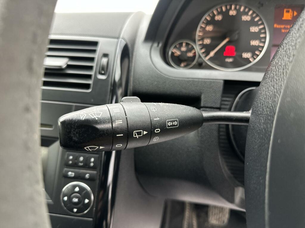Mercedes-Benz A Class 1.5 A150 Blueefficiency Classic Se 95 Bhp Grey #26