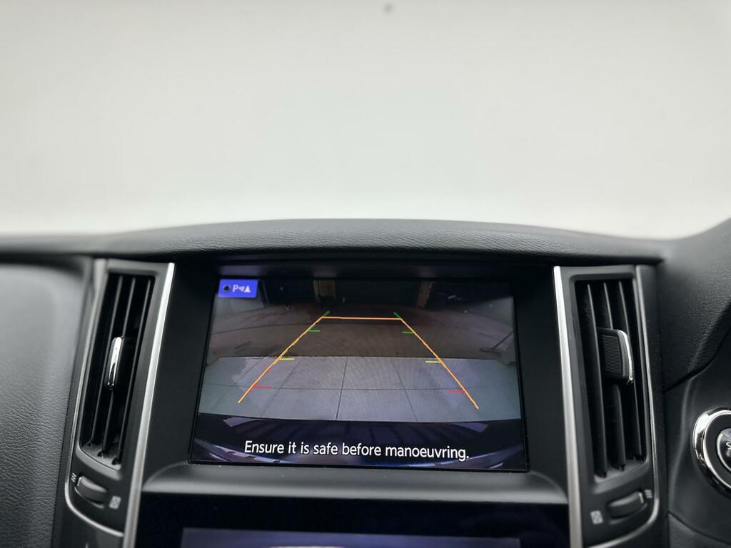 Infiniti Q50 Q50 Executive D Black #33