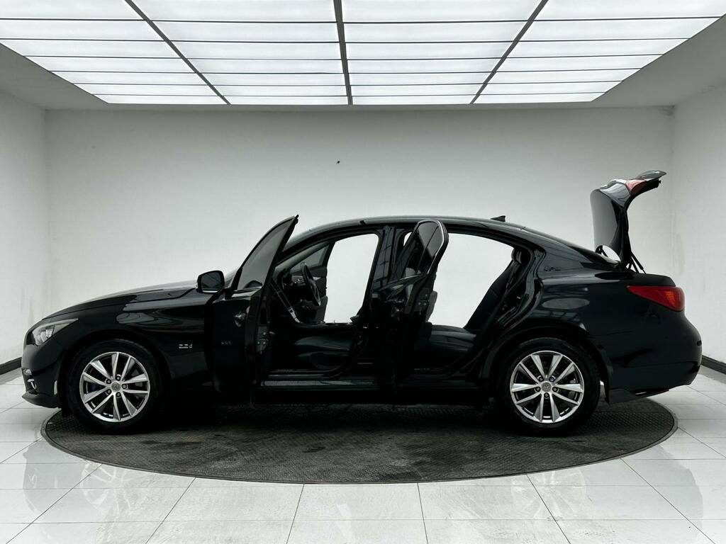 Infiniti Q50 Q50 Executive D Black #8