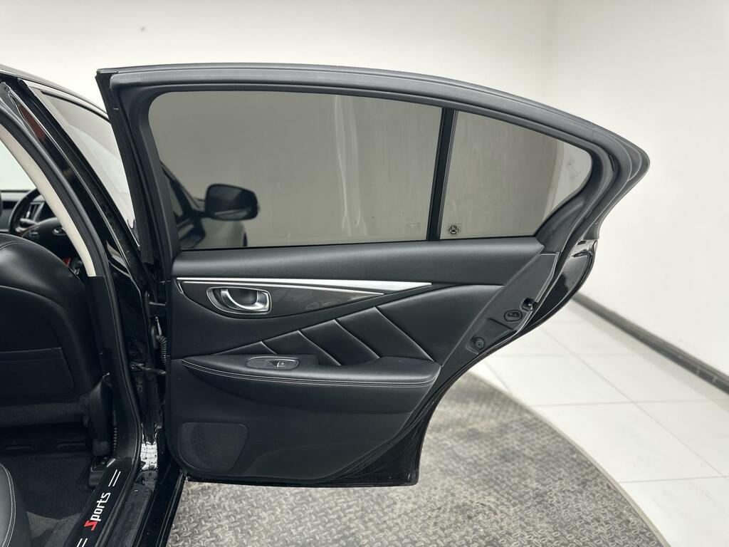 Infiniti Q50 Q50 Executive D Black #14