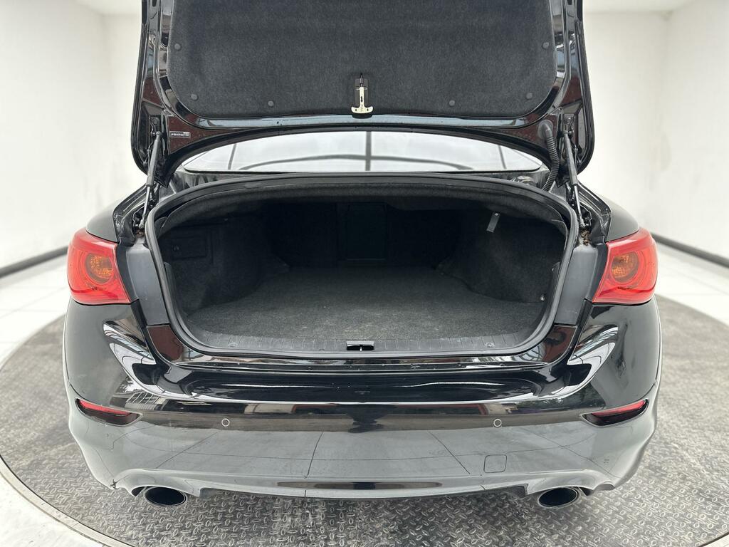 Infiniti Q50 Q50 Executive D Black #17