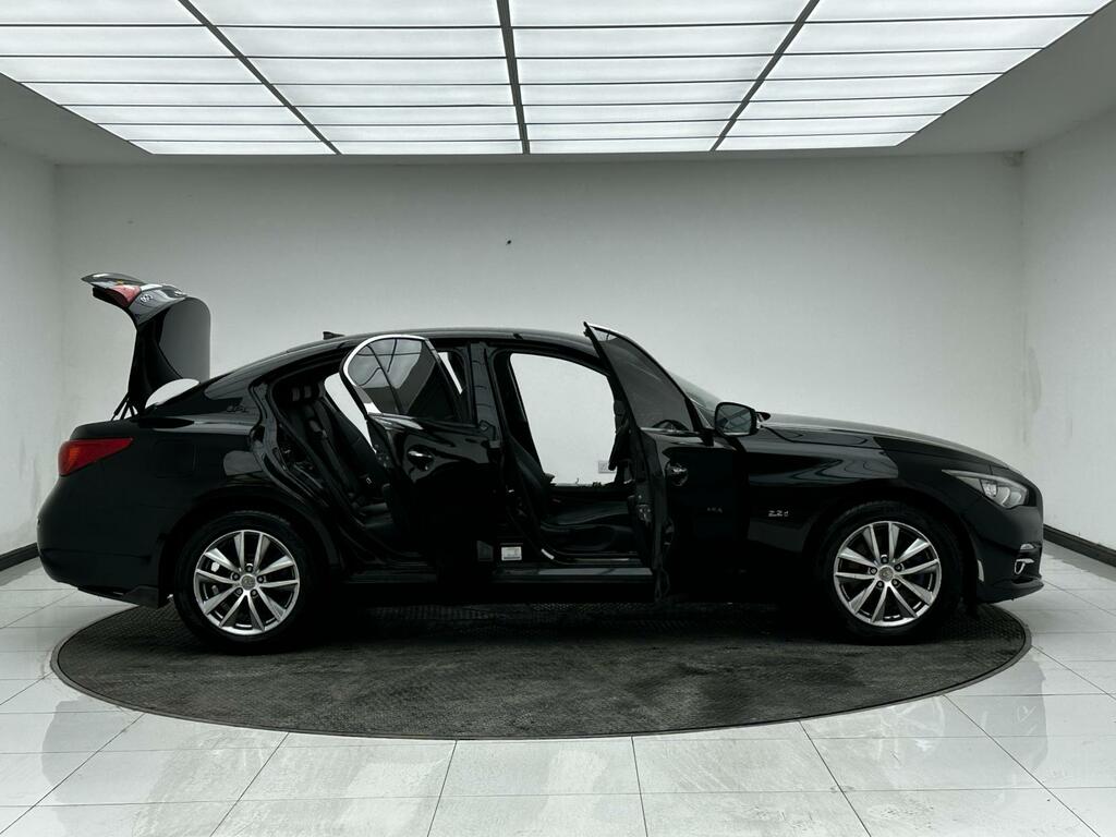 Infiniti Q50 Q50 Executive D Black #10