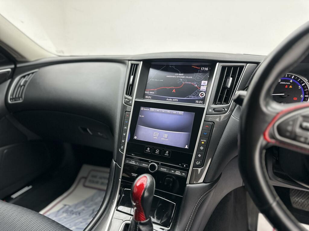 Infiniti Q50 Q50 Executive D Black #41
