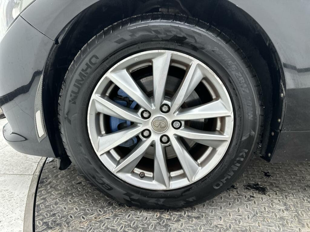 Infiniti Q50 Q50 Executive D Black #43