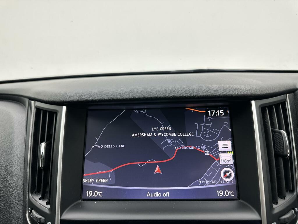 Infiniti Q50 Q50 Executive D Black #32