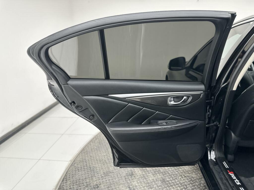 Infiniti Q50 Q50 Executive D Black #19
