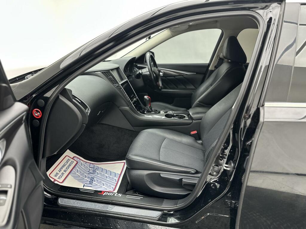 Infiniti Q50 Q50 Executive D Black #21
