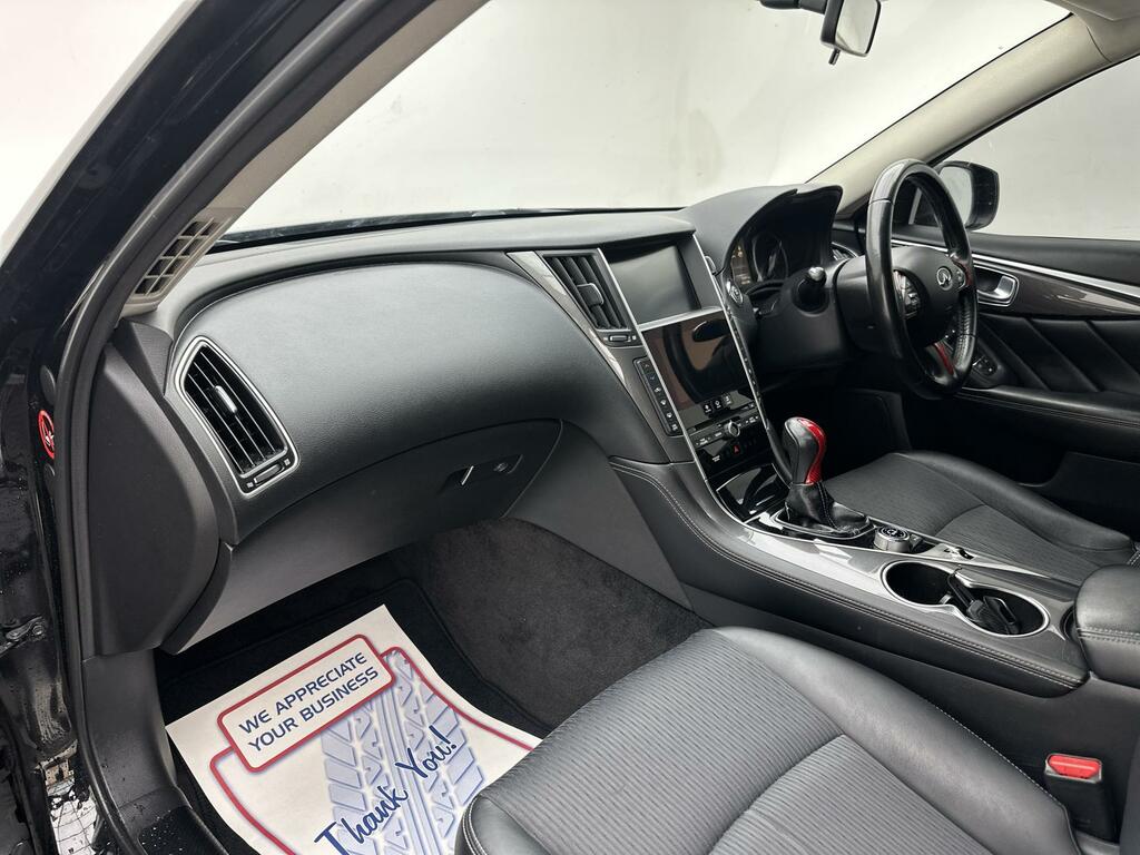 Infiniti Q50 Q50 Executive D Black #20