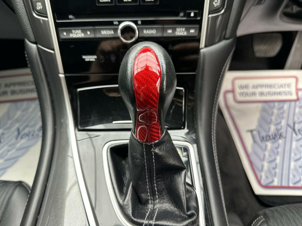 Infiniti Q50 Q50 Executive D Black #36