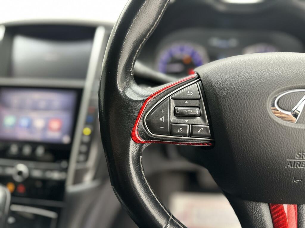 Infiniti Q50 Q50 Executive D Black #25