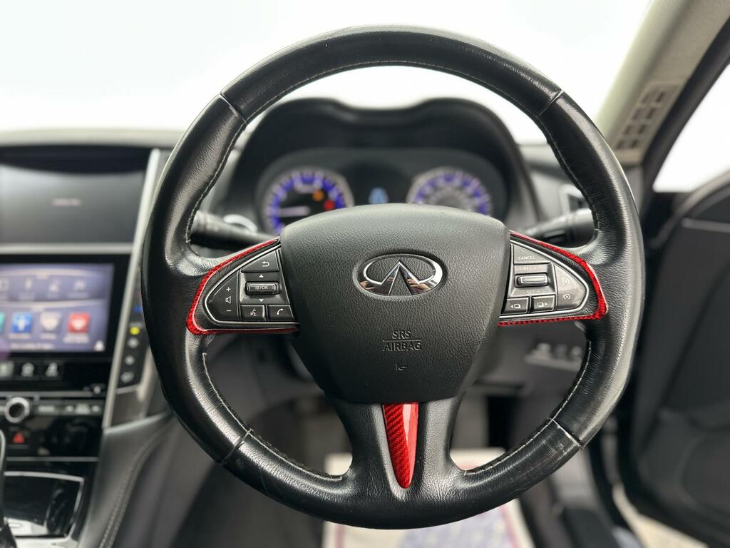 Infiniti Q50 Q50 Executive D Black #24