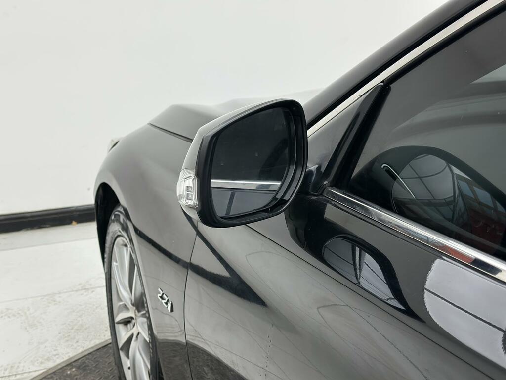 Infiniti Q50 Q50 Executive D Black #23