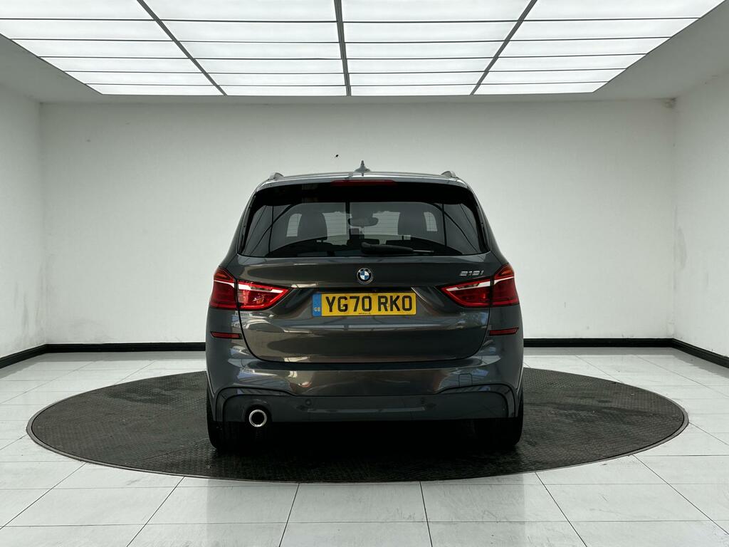 BMW 2 Series Gran Tourer M Sport Grey #5