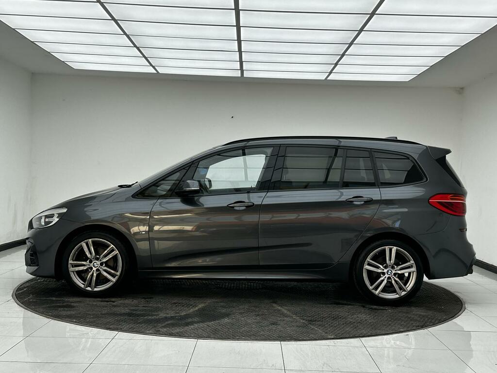 BMW 2 Series Gran Tourer M Sport Grey #4