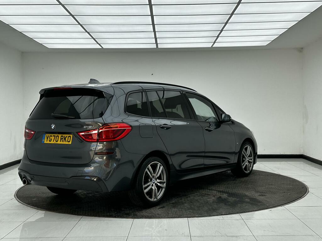BMW 2 Series Gran Tourer M Sport Grey #6