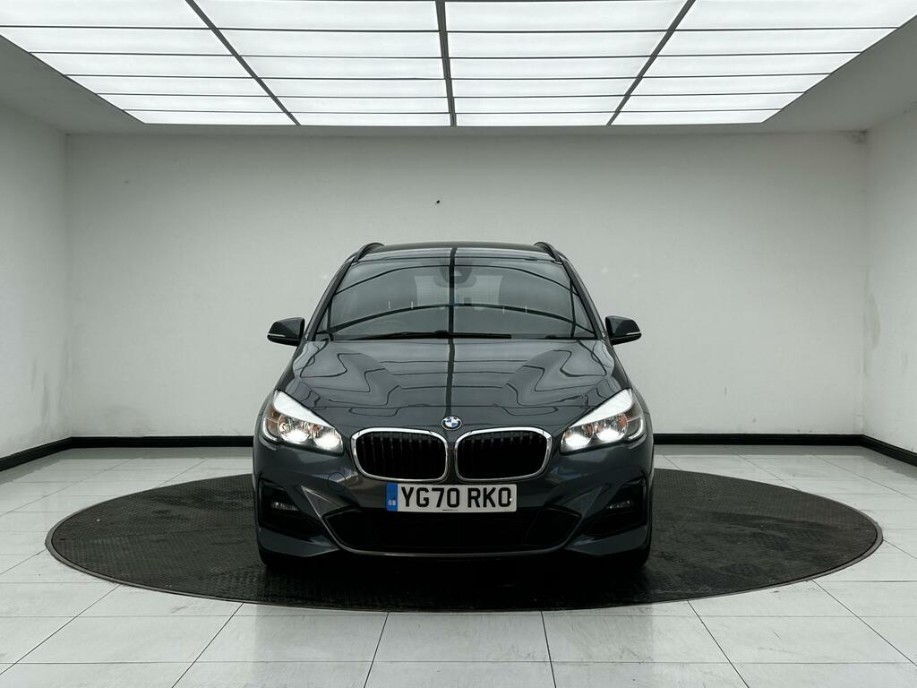BMW 2 Series Gran Tourer M Sport Grey #2