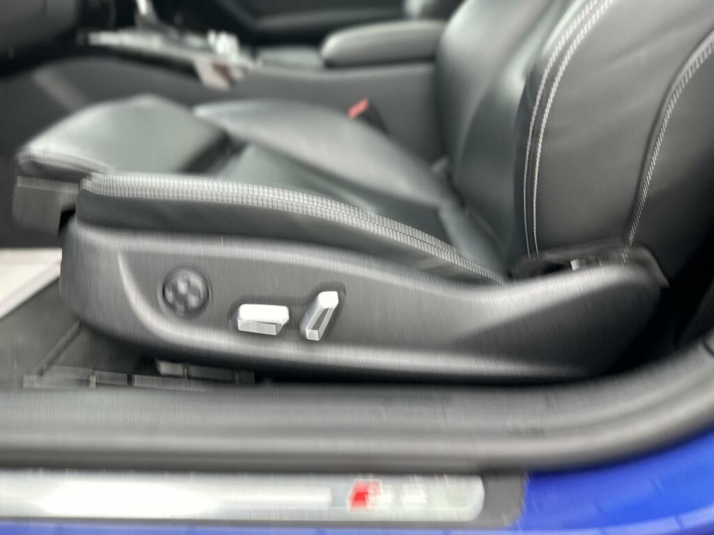 Audi S5 3.0 Tfsi V6 Cabriolet S Tronic Quattro Blue #23