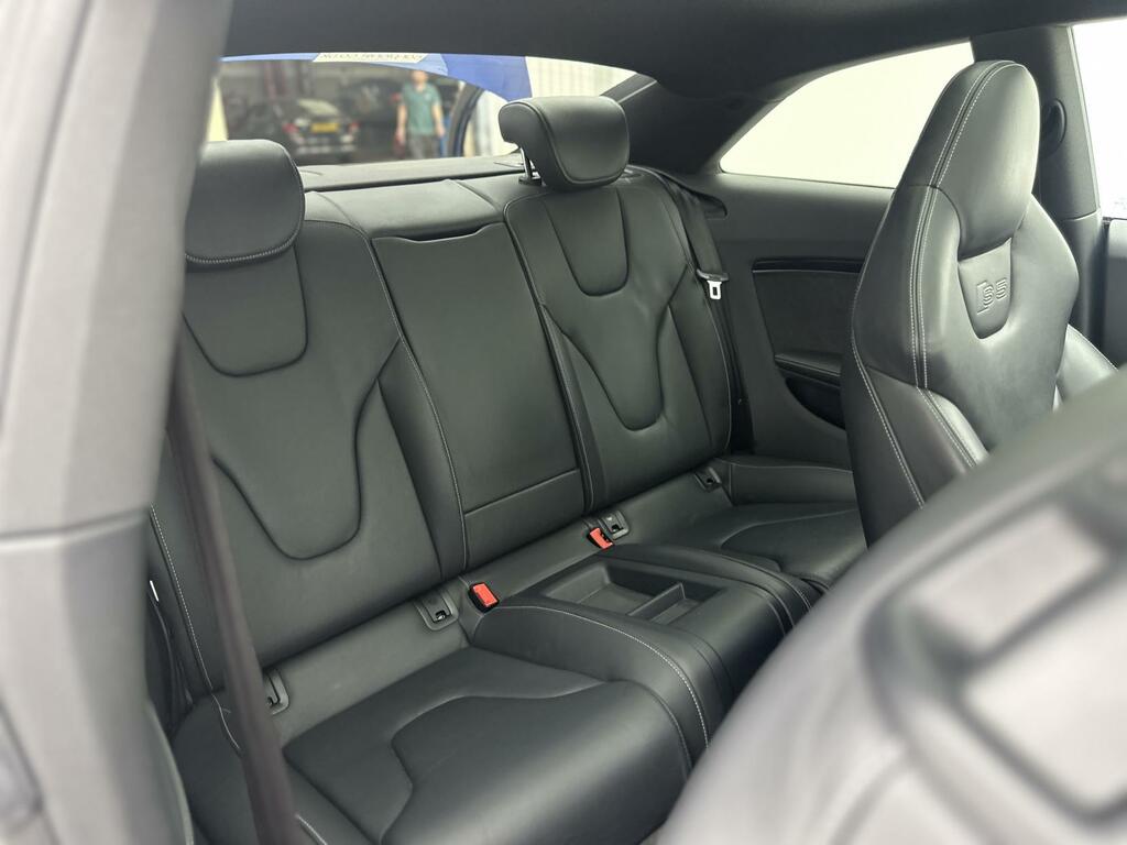 Audi S5 3.0 Tfsi V6 Cabriolet S Tronic Quattro Blue #20