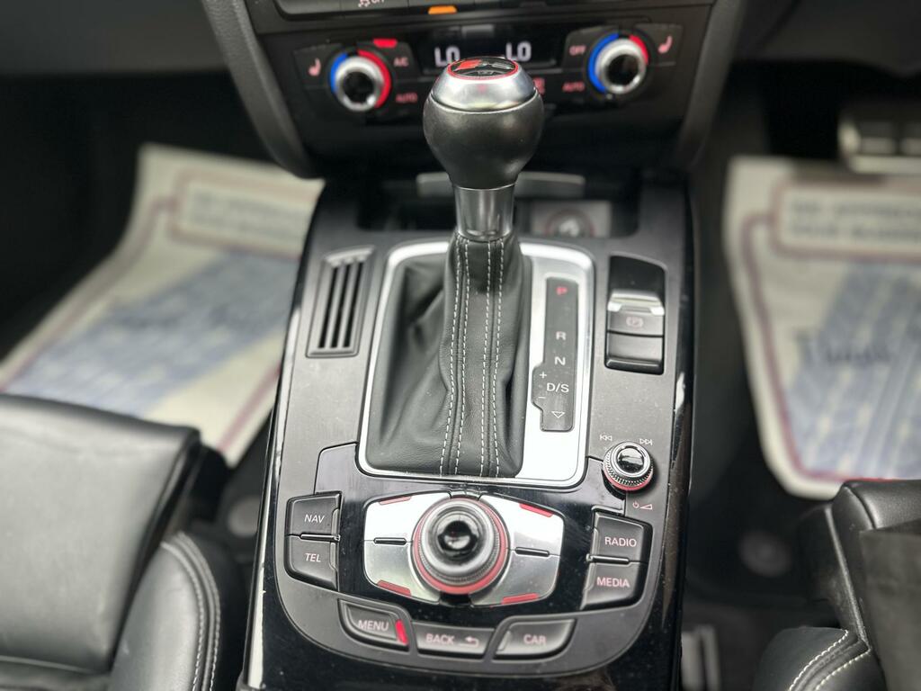 Audi S5 3.0 Tfsi V6 Cabriolet S Tronic Quattro Blue #38