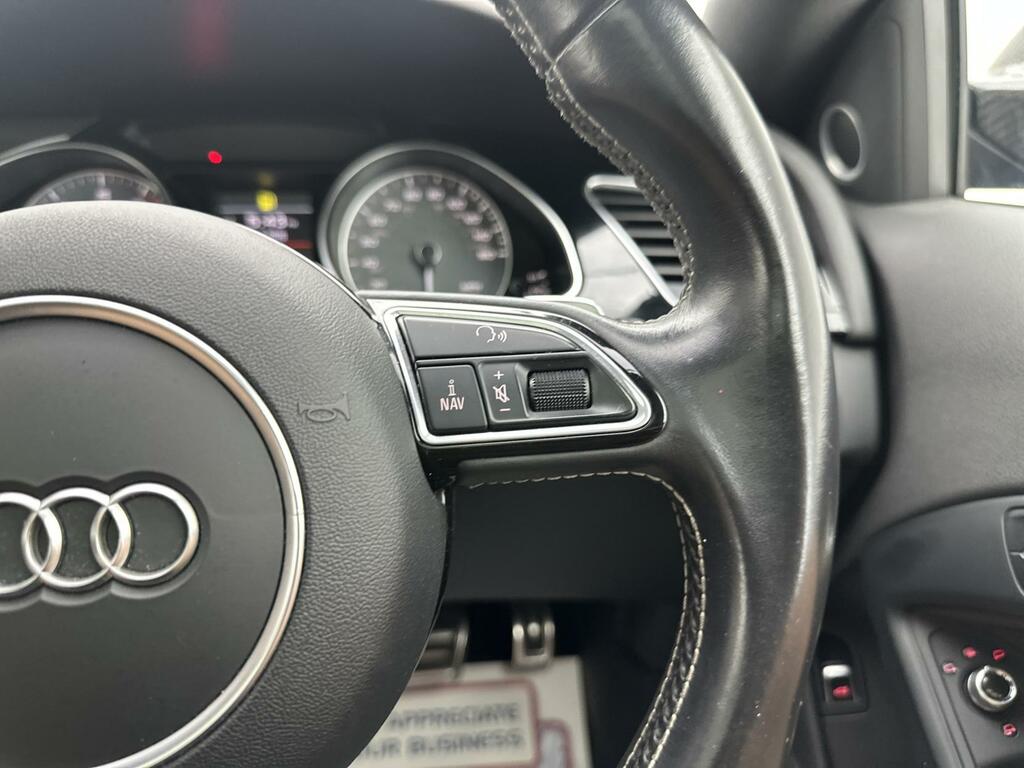 Audi S5 3.0 Tfsi V6 Cabriolet S Tronic Quattro Blue #31