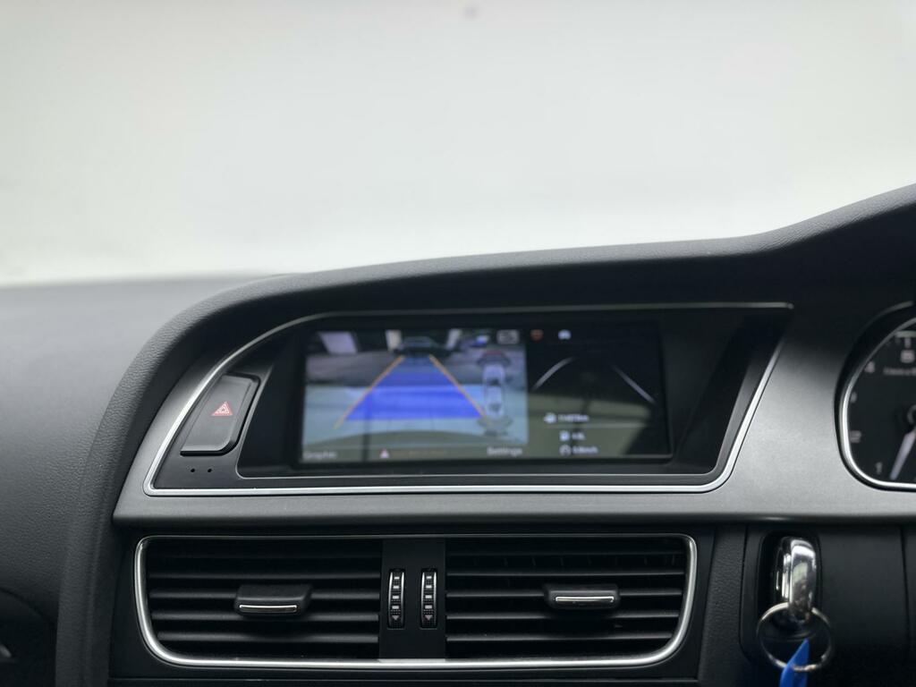 Audi S5 3.0 Tfsi V6 Cabriolet S Tronic Quattro Blue #8