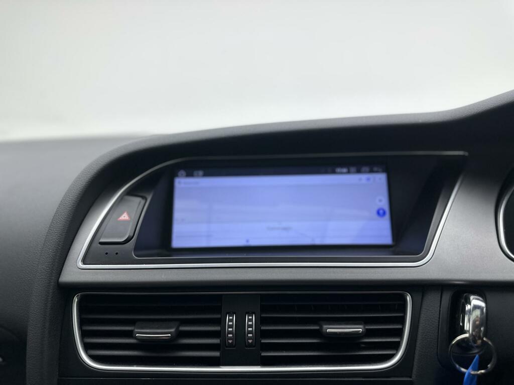 Audi S5 3.0 Tfsi V6 Cabriolet S Tronic Quattro Blue #37