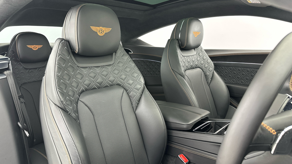 Bentley Continental Gt 4.0 V8 Gt S Std MW73YZA Black #4