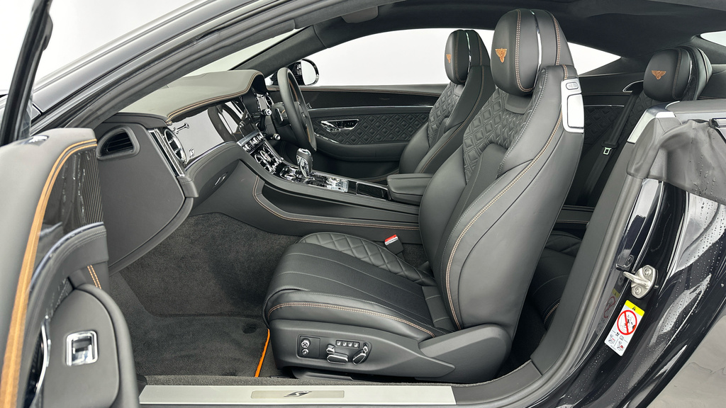 Bentley Continental Gt 4.0 V8 Gt S Std MW73YZA Black #6