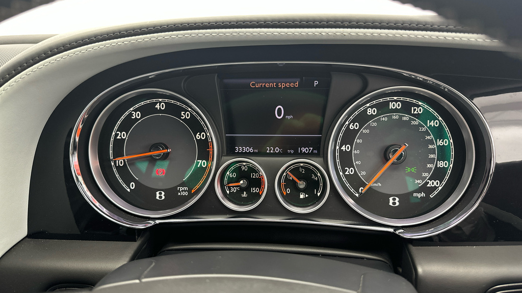 Bentley Continental Gt 6.0 W12 Gt Speed Std Blue #6