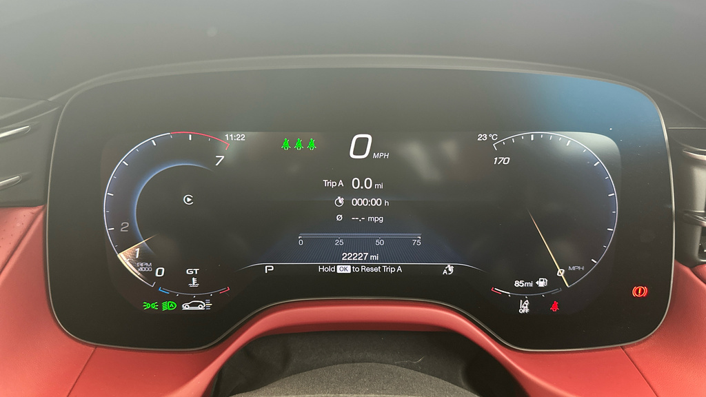 Maserati Grecale Modena RK72FBL  #6