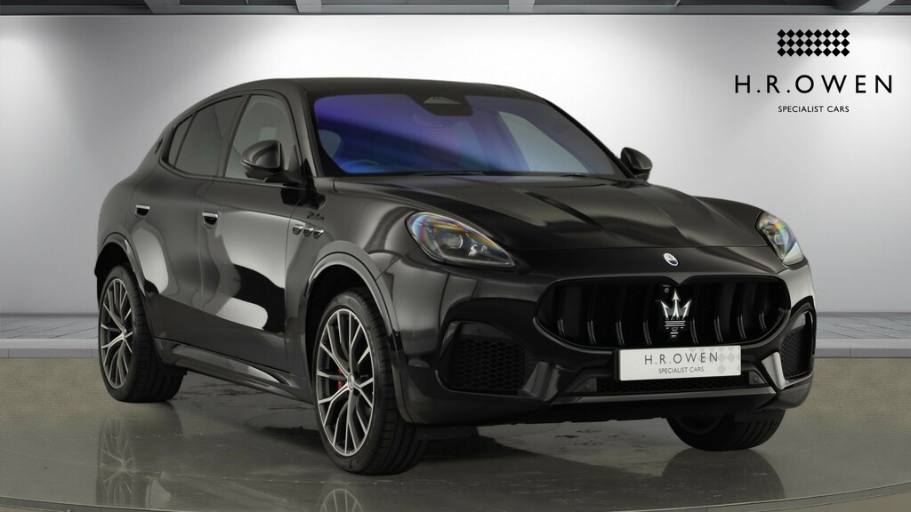 Maserati Grecale Modena