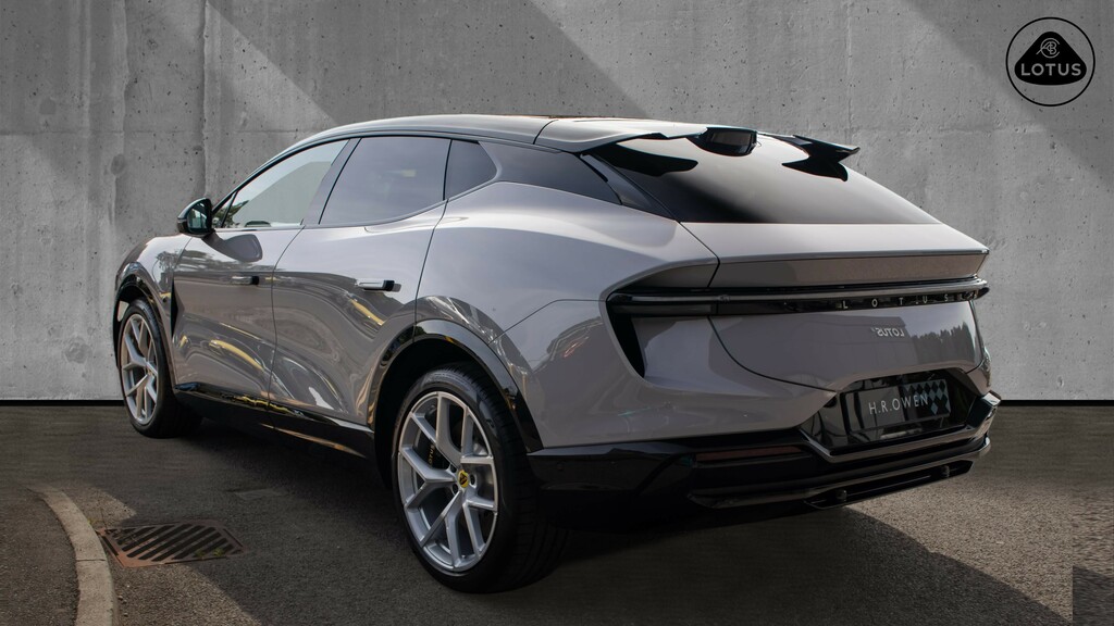 Lotus Eletre Estate MF26KOD Grey #2