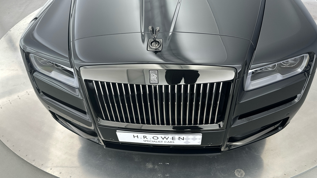 Rolls-Royce Cullinan Black Badge Black #45