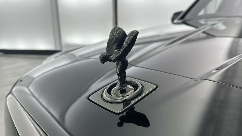 Rolls-Royce Cullinan Black Badge Black #27