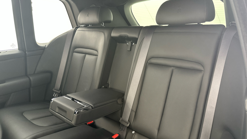 Rolls-Royce Cullinan Black Badge Black #23